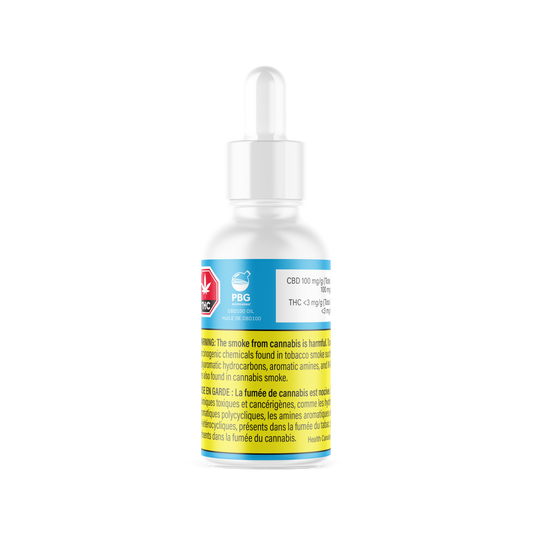 CBD 100 Oil