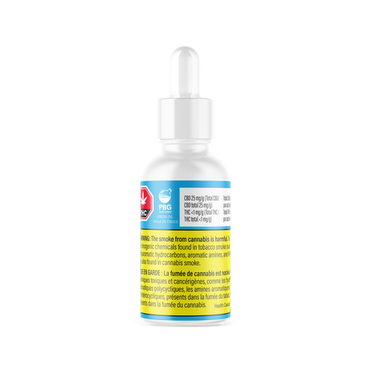 CBD 25 Oil