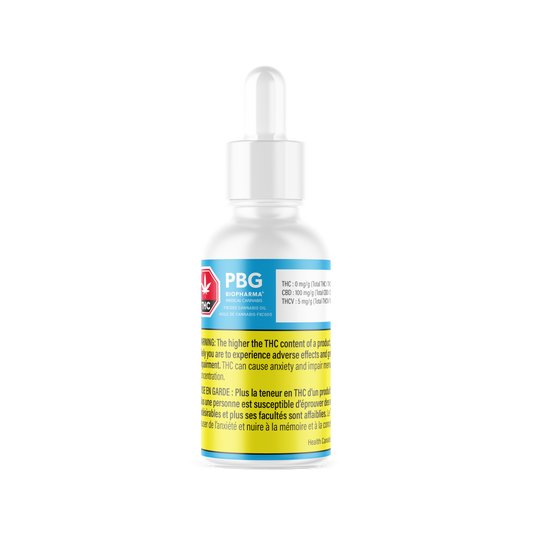 FXC005 Cannabis Oil